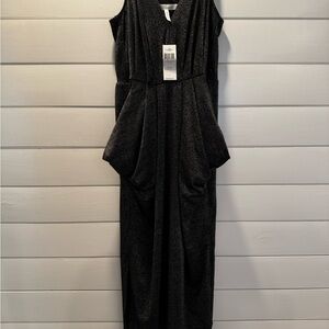BCBGeneration Black Maxi Dress